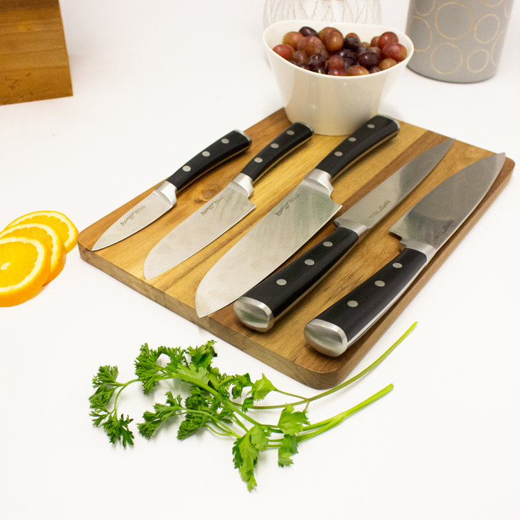BergHOFF Antigua 5pc Knife Set